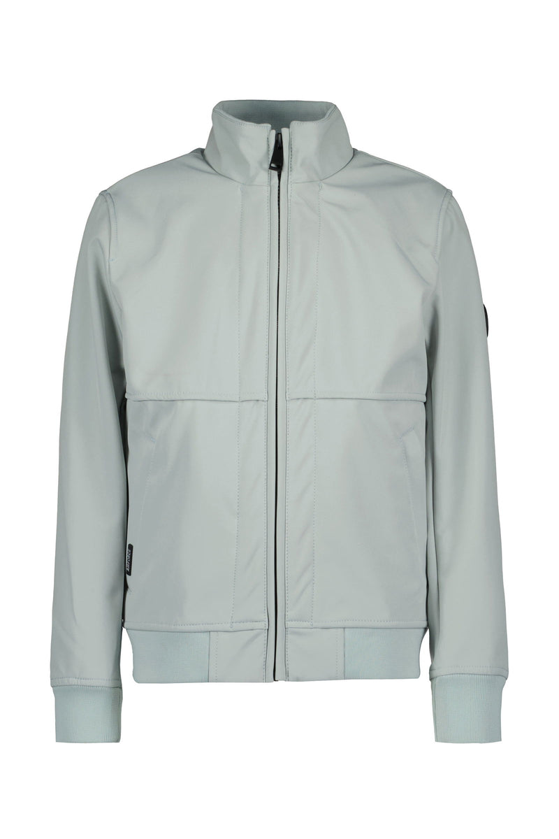 Airforce Softshell Jacket Chestpocket - Bubbles & Bo