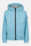 Airforce Softshell Jacket Chestpocket - Bubbles & Bo