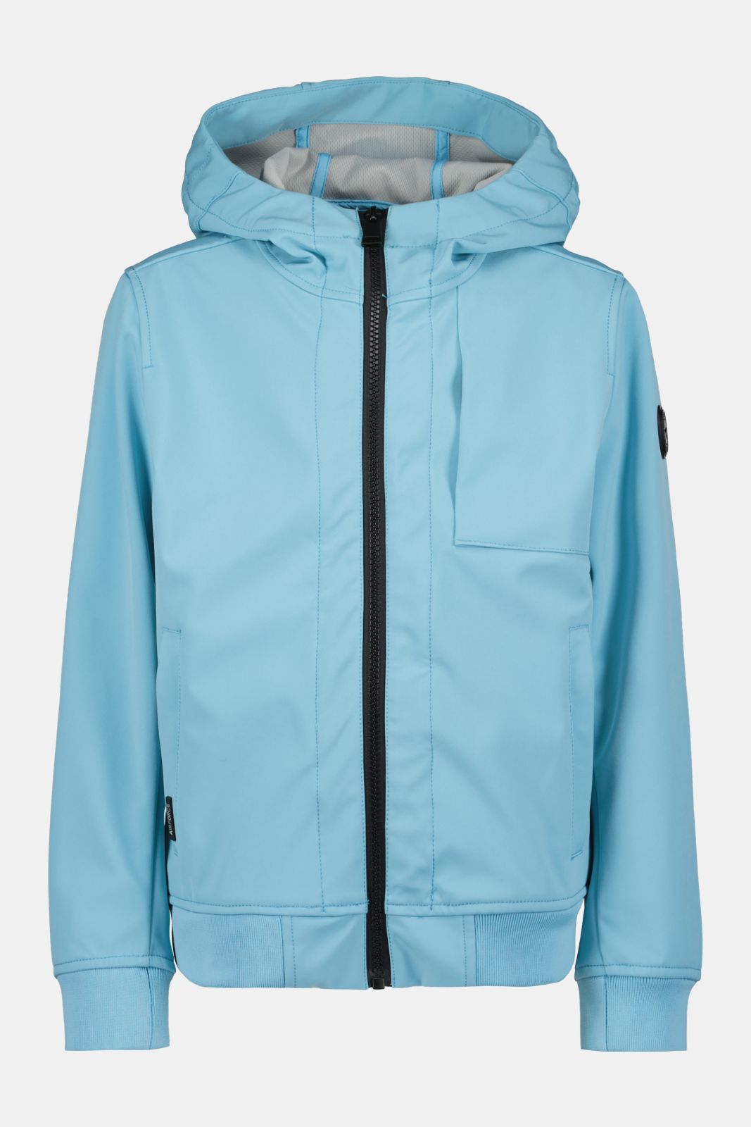 Airforce Softshell Jacket Chestpocket