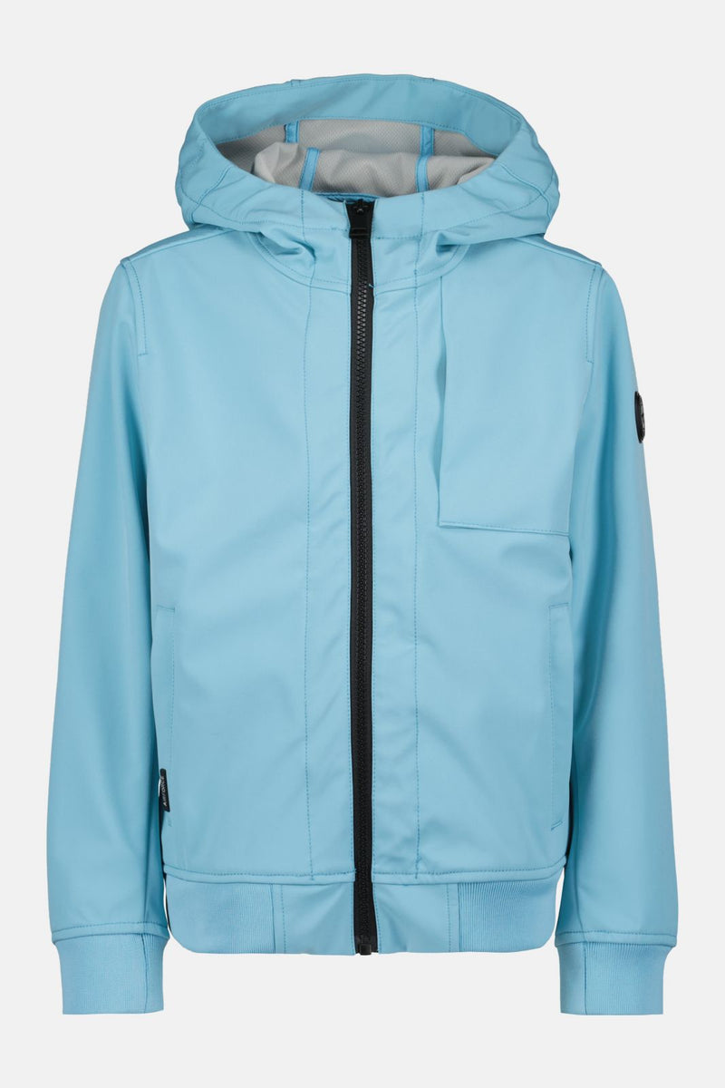 Airforce Softshell Jacket Chestpocket - Bubbles & Bo