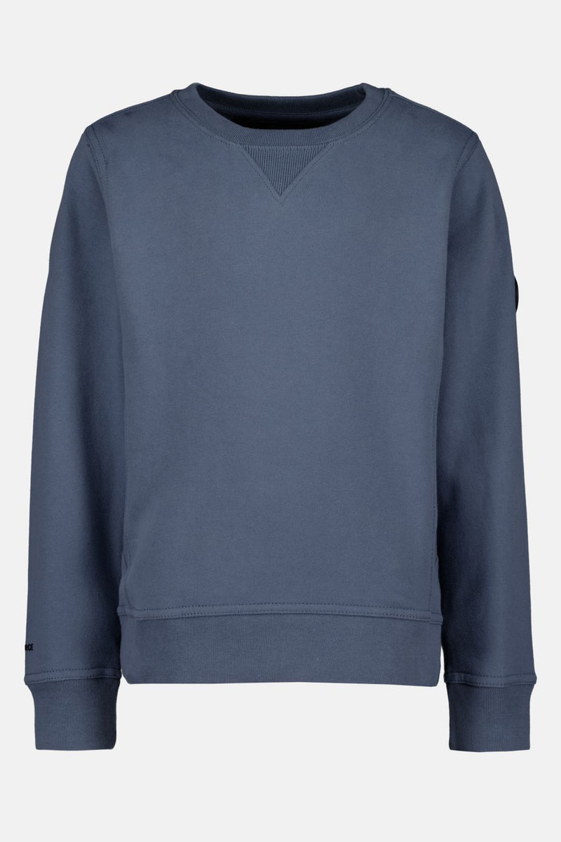 Airforce Sweater - Bubbles & Bo