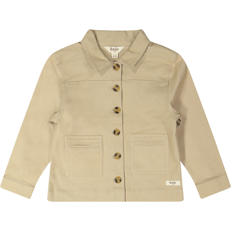 Baje Studio Cargo Jacket Ameix