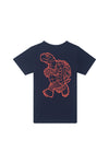 Someone T-shirt short sleeves AWAITS-SB-02-E