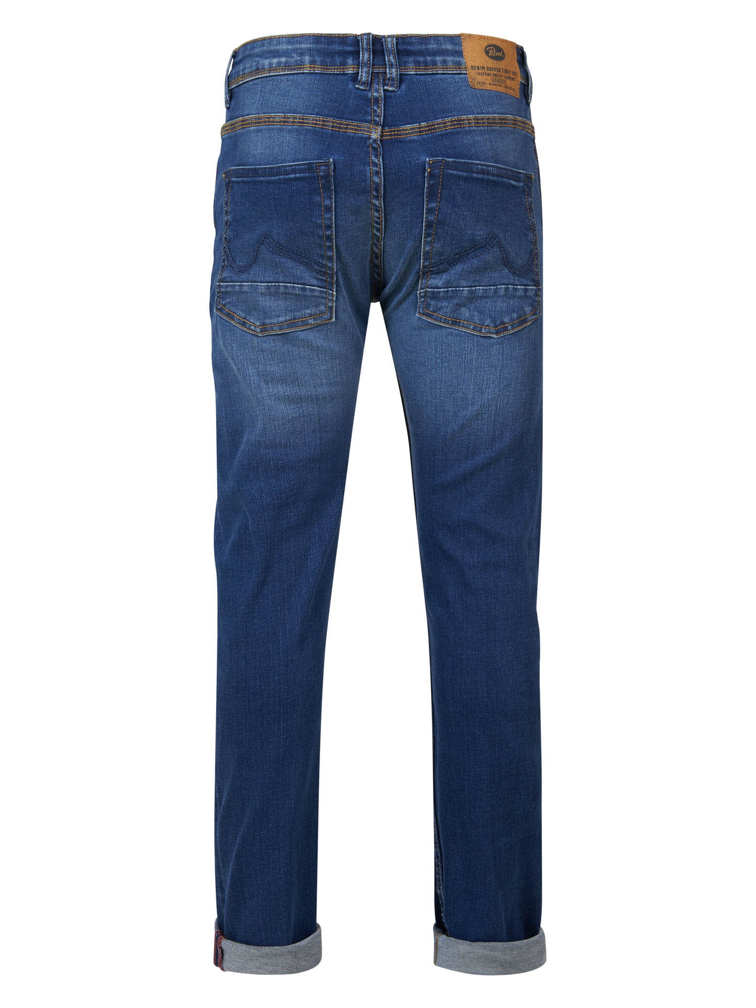 Petrol Boys Denim Regular