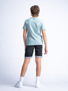 Petrol Boys Denim Short Jackson Slim Fit