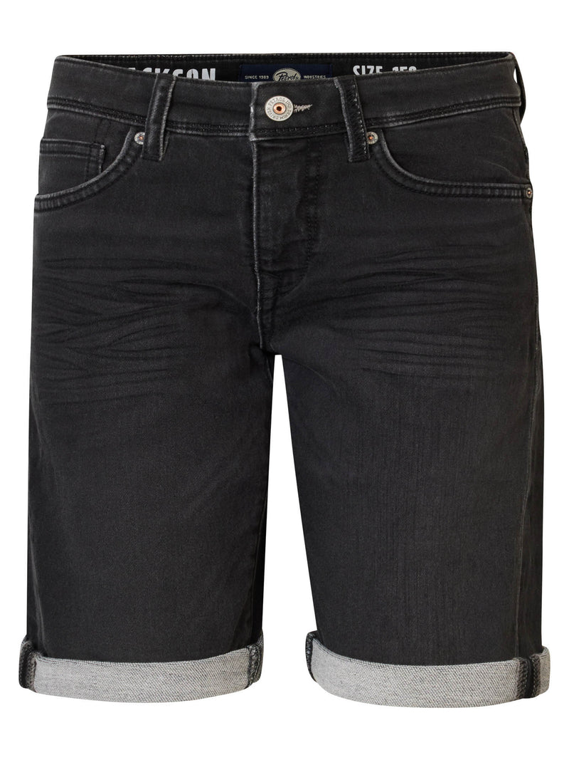 Petrol Boys Denim Short Jackson Slim Fit