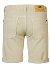 Jongens Boys Denim Jogg Short Jackson coloured  van Petrol in de kleur Eucalyptus in maat 176.