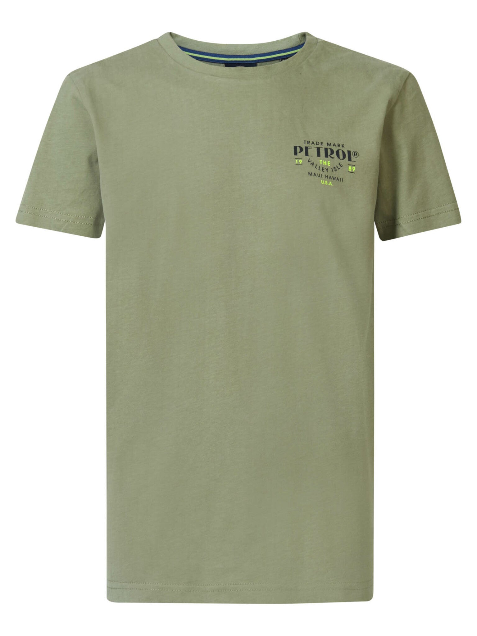 Petrol Boys T-Shirt SS Round Neck
