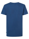 Jongens Boys T-Shirt SS van Petrol in de kleur Petrol Blue in maat 176.
