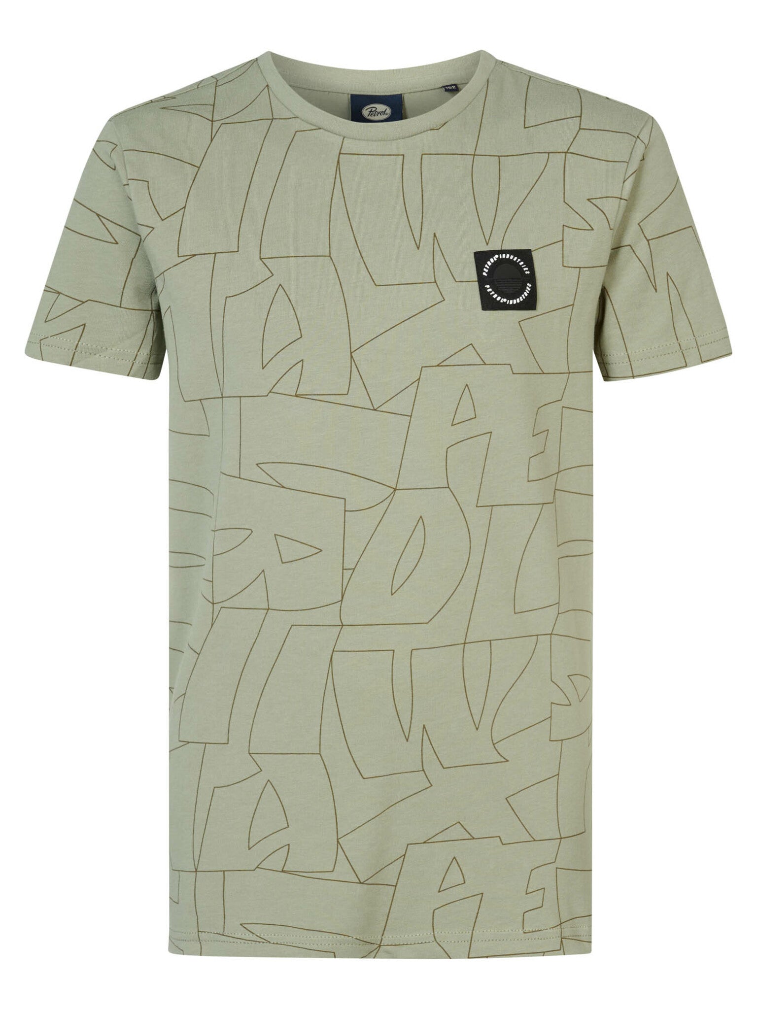 Petrol Boys T-Shirt SS AOP