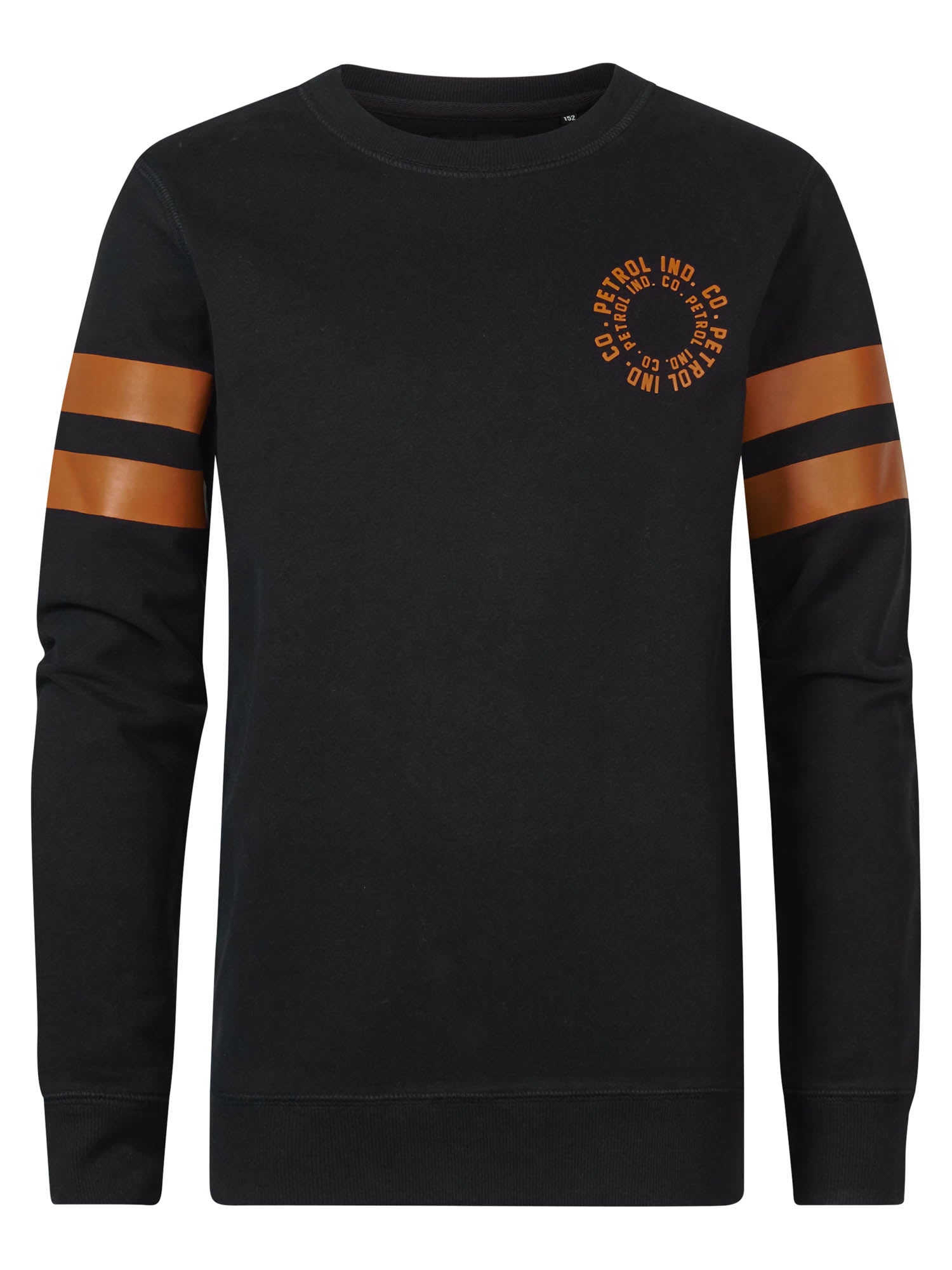 Petrol Sweater Round Neck