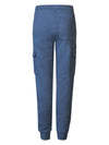 Jongens Boys Jogging Pants van Petrol in de kleur Light Shadow in maat 176.