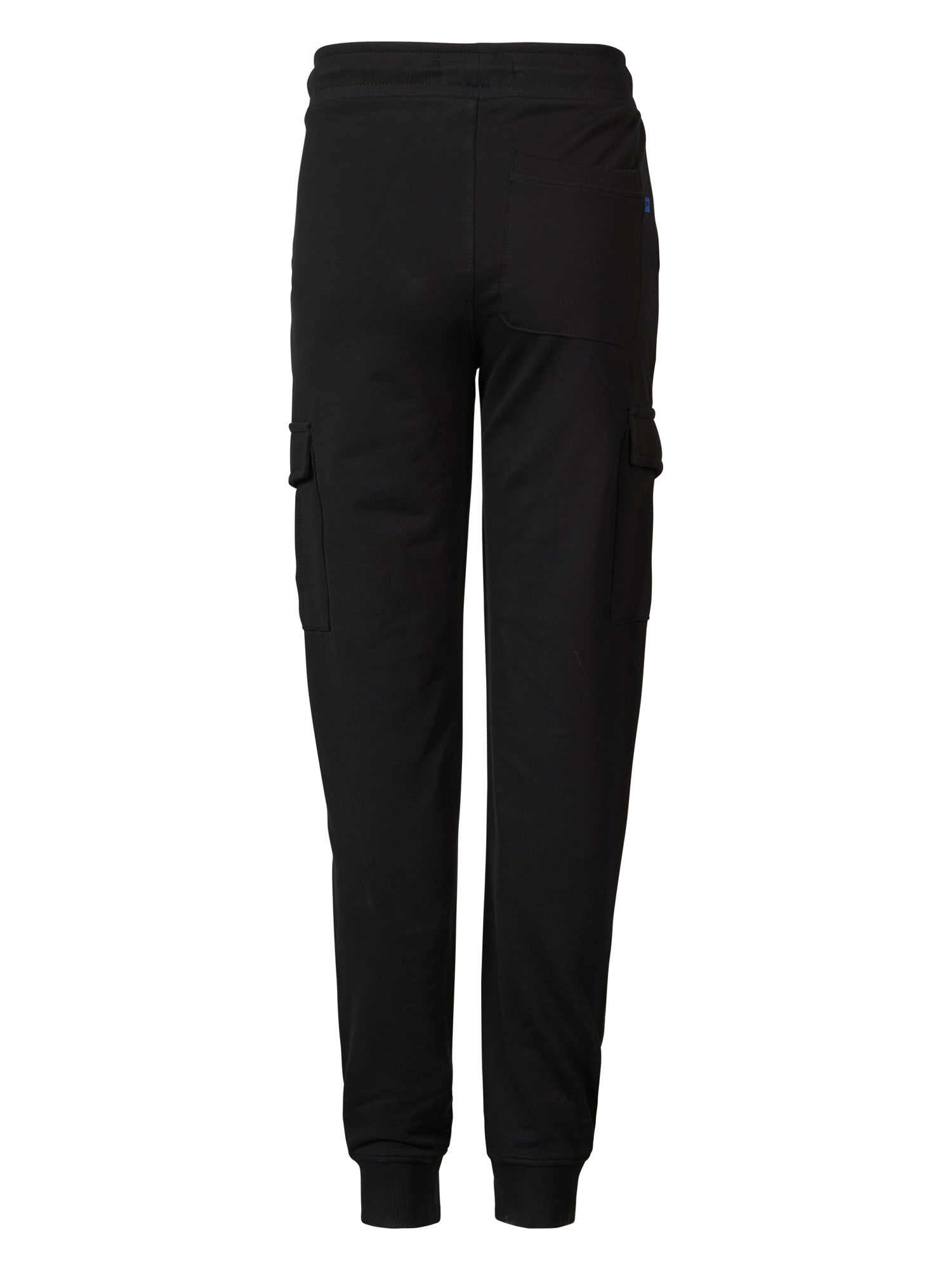 Jongens Boys Jogging Pants van Petrol in de kleur Dark Black in maat 176.