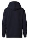 Jongens Boys Sweater Hooded van Petrol in de kleur Sky Captain in maat 176.