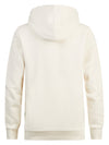 Jongens Boys Sweater Hooded van Petrol in de kleur Ecru in maat 176.