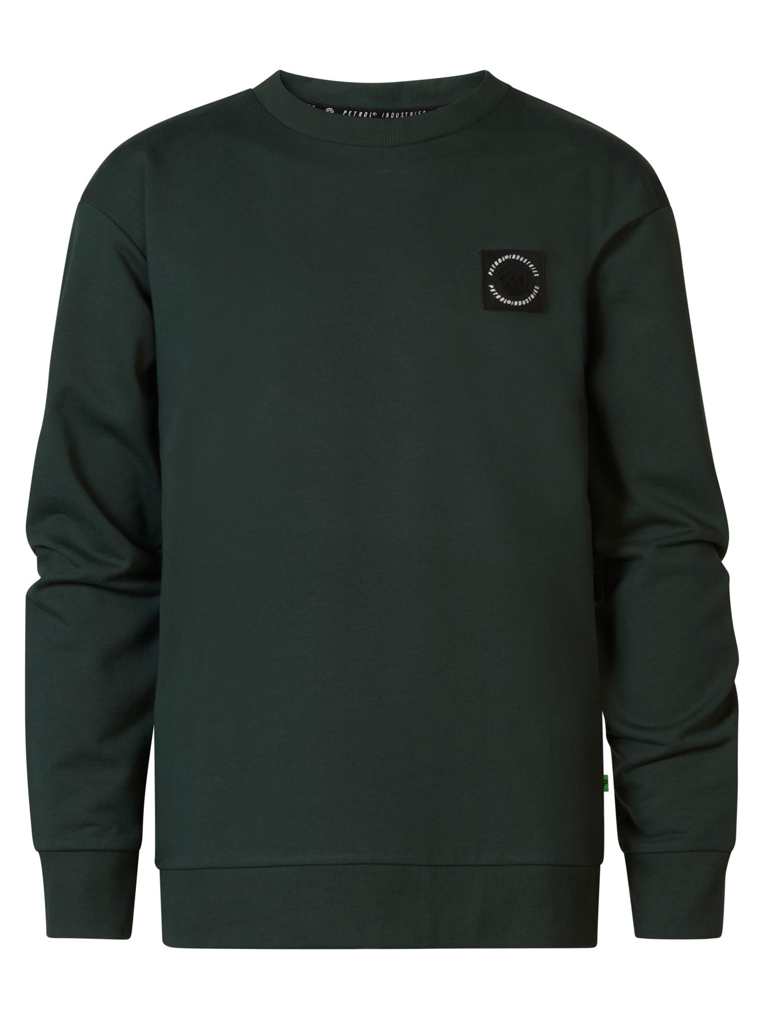 Petrol Boys Sweater Round Neck