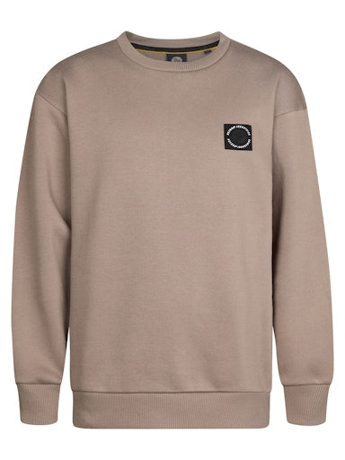 Petrol Sweater Round Neck