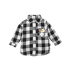 B.E.S.S. Blouse Checked - Bubbles & Bo