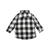 B.E.S.S. Blouse Checked - Bubbles & Bo