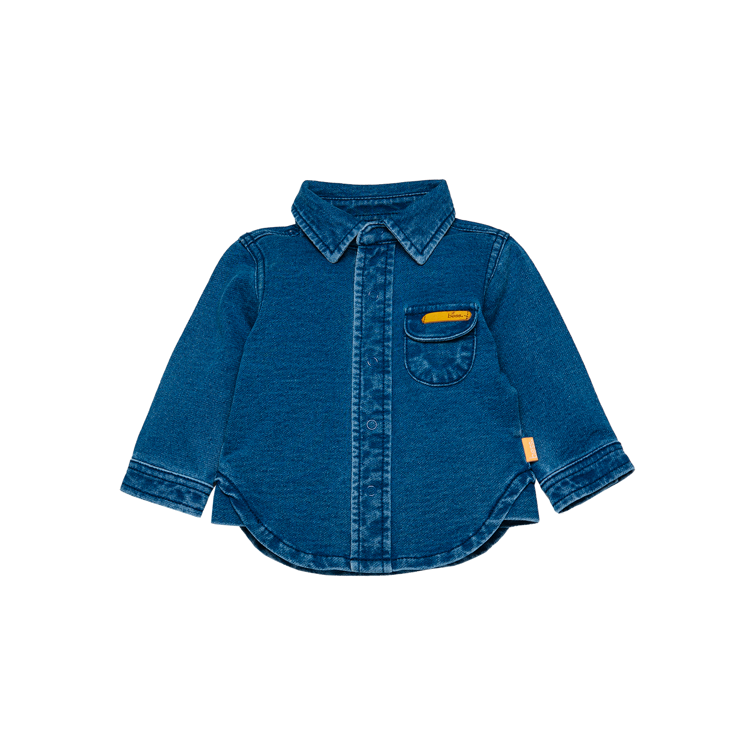B.E.S.S. Blouse Denim