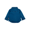 B.E.S.S. Blouse Denim - Bubbles & Bo