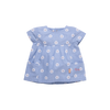 B.E.S.S. Blouse Flowers - Bubbles & Bo
