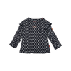 B.E.S.S. Blouse Flowers - Bubbles & Bo