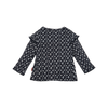B.E.S.S. Blouse Flowers - Bubbles & Bo