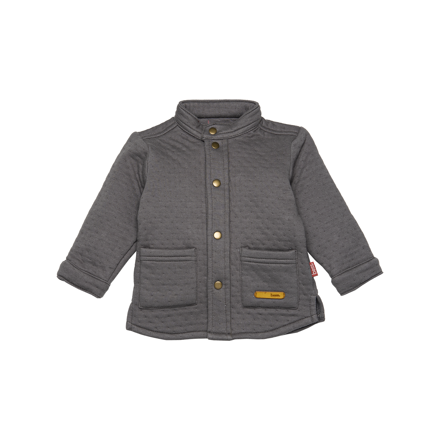 B.E.S.S. Blouse Jacquard