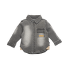 B.E.S.S. Blouse Jogdenim - Bubbles & Bo