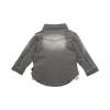 B.E.S.S. Blouse Jogdenim - Bubbles & Bo