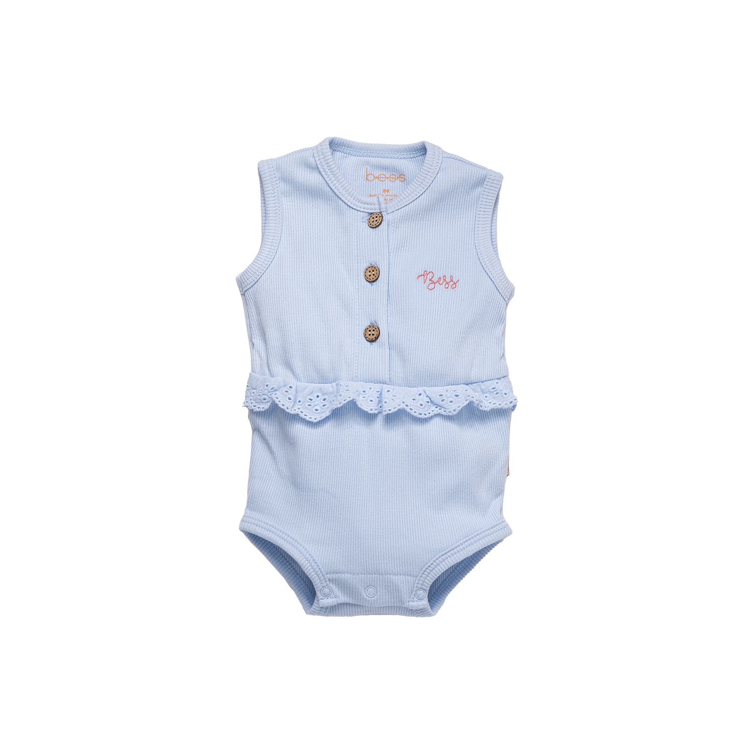 B.E.S.S. Body Embrodery Lace