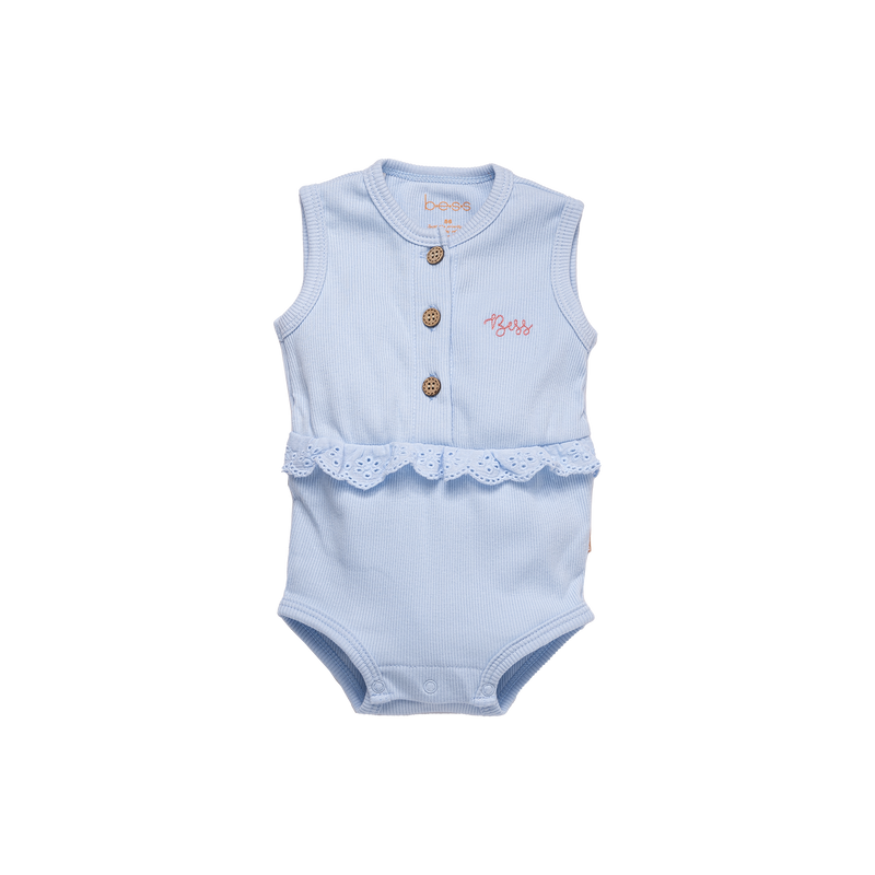 B.E.S.S. Body Embrodery Lace - Bubbles & Bo