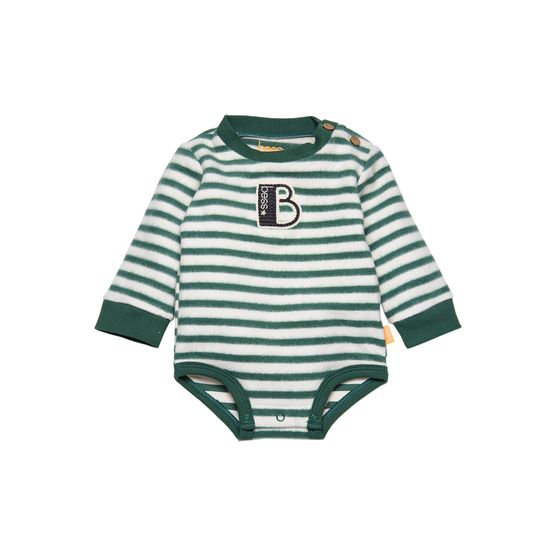 B.E.S.S. Body Striped - Bubbles & Bo