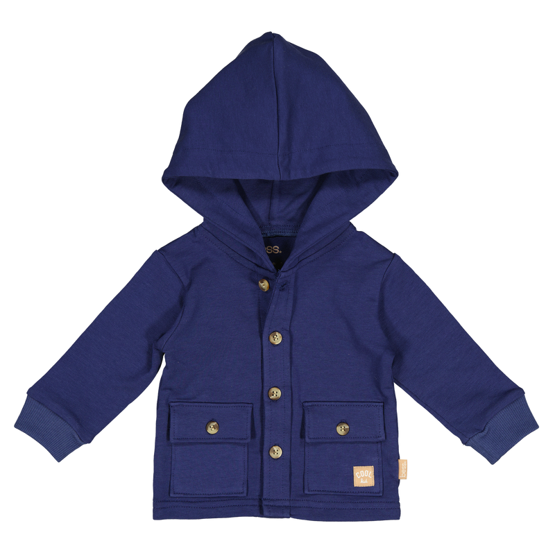 B.E.S.S. Cardigan Buttons - Bubbles & Bo