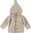 B.E.S.S. Cardigan Knit - Bubbles & Bo