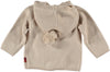 B.E.S.S. Cardigan Knit - Bubbles & Bo