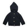 B.E.S.S. Cardigan Knit - Bubbles & Bo
