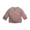 B.E.S.S. Cardigan Knit - Bubbles & Bo