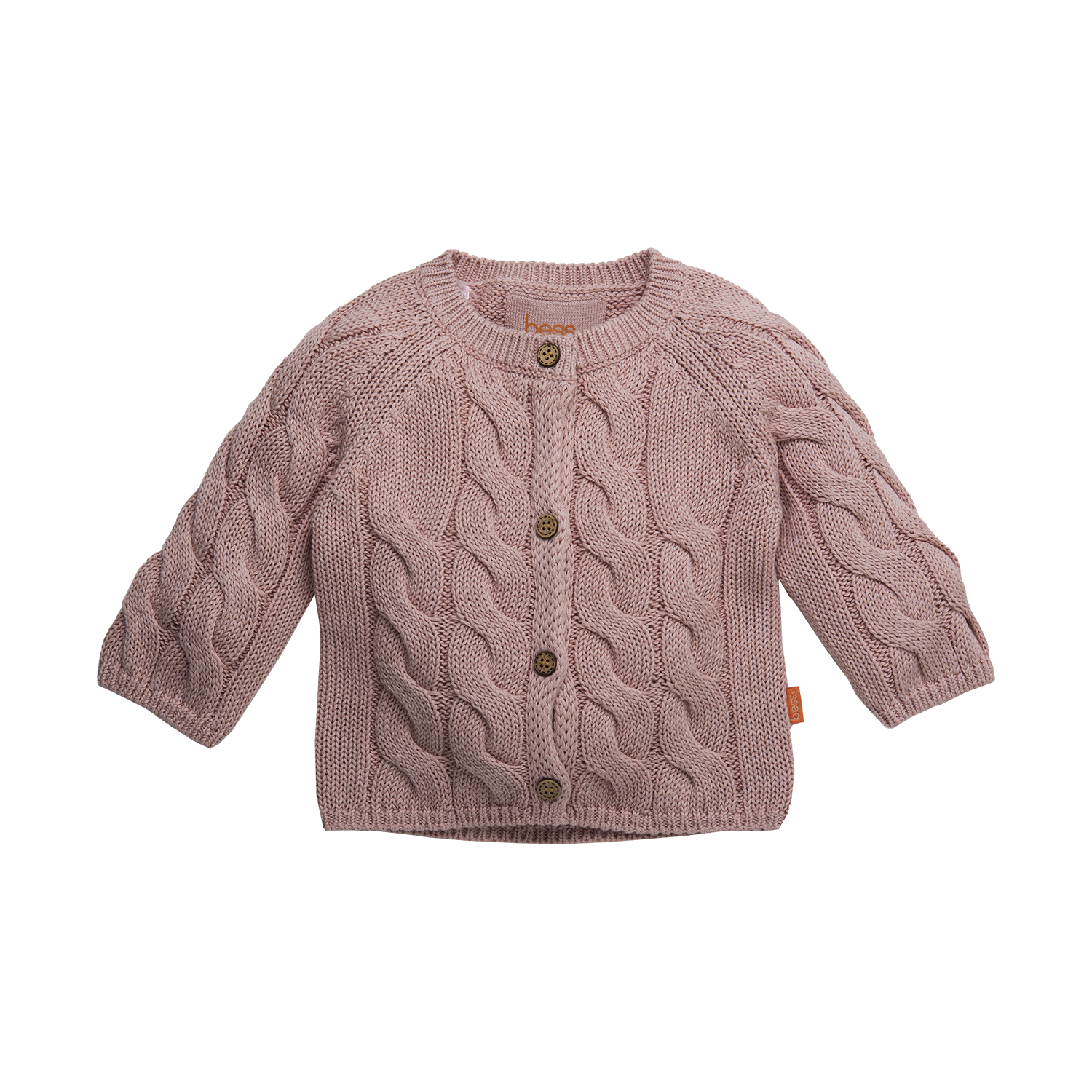 B.E.S.S. Cardigan Knit