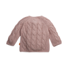 B.E.S.S. Cardigan Knit - Bubbles & Bo