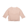 B.E.S.S. Cardigan Knit - Bubbles & Bo