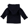 B.E.S.S. Cardigan Knitted Hood - Bubbles & Bo