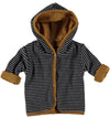 B.E.S.S. Cardigan Reversible - Bubbles & Bo