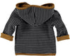 B.E.S.S. Cardigan Reversible - Bubbles & Bo