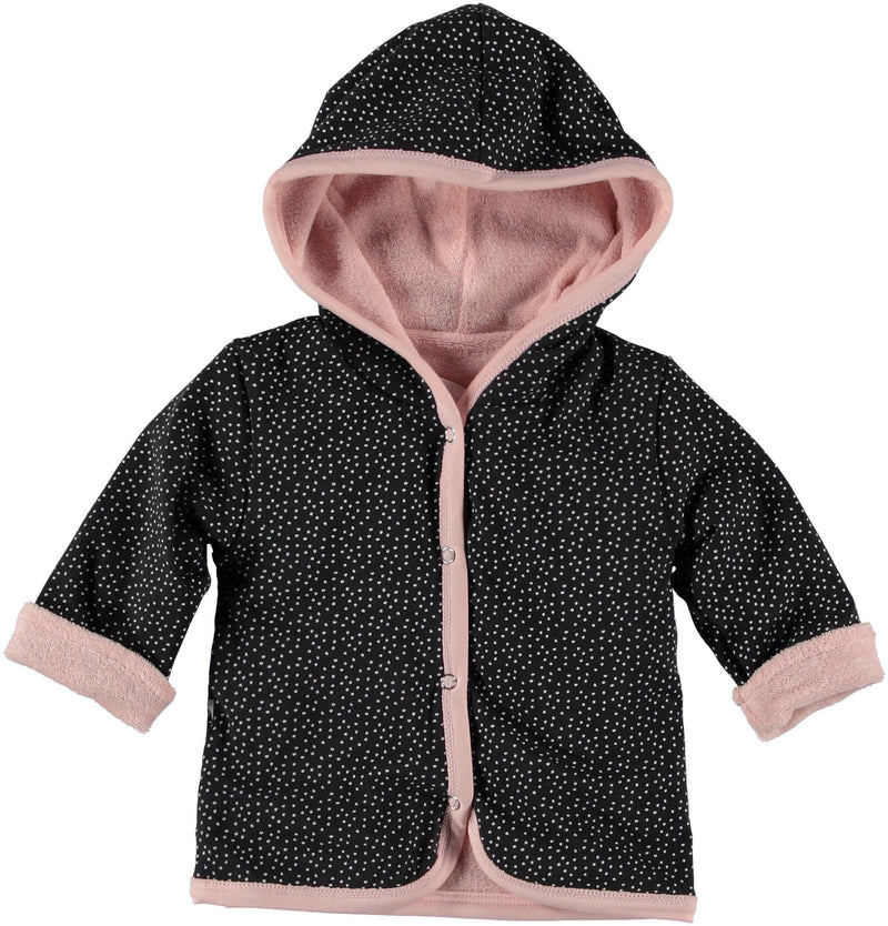 B.E.S.S. Cardigan Reversible - Bubbles & Bo