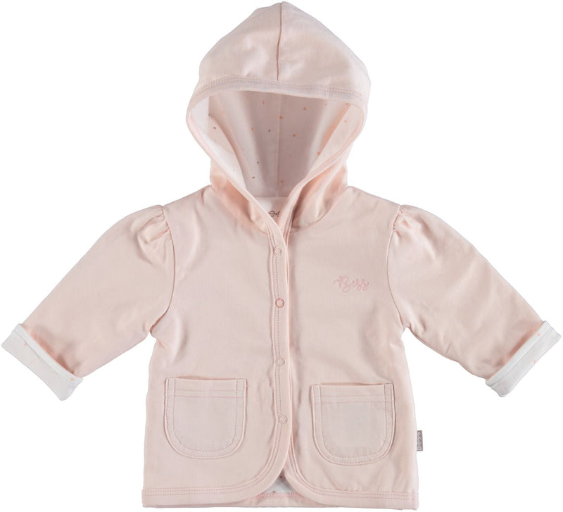 B.E.S.S. Cardigan Reversible - Bubbles & Bo