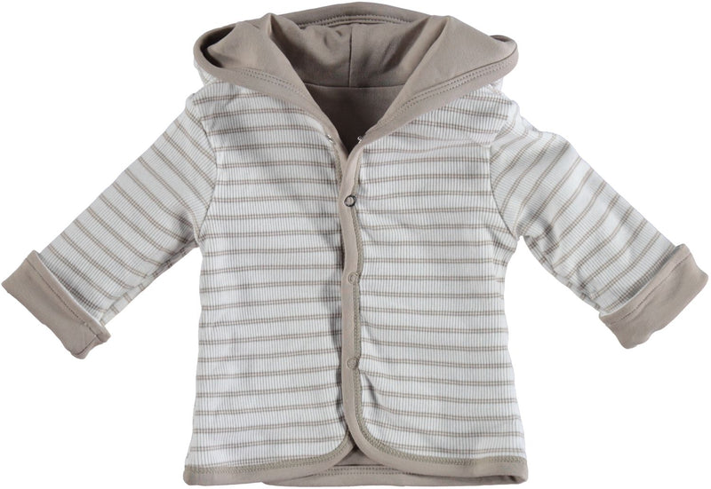 B.E.S.S. Cardigan Reversible - Bubbles & Bo