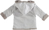 B.E.S.S. Cardigan Reversible - Bubbles & Bo