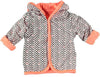 B.E.S.S. Cardigan Reversible Stars - Bubbles & Bo
